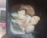 カボチャパン【覚え書】作り方2写真
