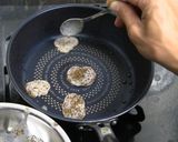 セミ煎餅作り方5写真