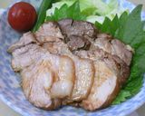 梅酒煮豚作り方4写真