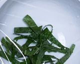 【基本】大葉の細切り作り方5写真