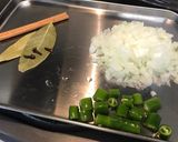 短時間でできるインドのチキンカレー！作り方1写真