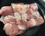 短時間でできるインドのチキンカレー！作り方3写真