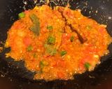 短時間でできるインドのチキンカレー！作り方7写真