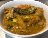 短時間でできるインドのチキンカレー！作り方9写真
