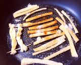 ポリポリ食べる!食パンスティック作り方3写真