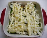 簡単！ピーマンのカレーチーズ焼き作り方3写真