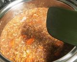 一から作るコンソメスープ作り方5写真