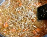 一から作るコンソメスープ作り方7写真
