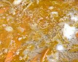 一から作るコンソメスープ作り方12写真