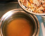 一から作るコンソメスープ作り方19写真