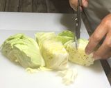 ご飯がすすむ辣油が決め手の旨辛回鍋肉♡作り方2写真