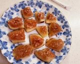 いちじくの消費に☆冷凍イチジク作り方1写真