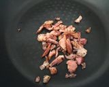 黒胡椒香るベーコン入りポテトサラダ作り方2写真