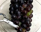★ぶどう♡長持ちさせる保存方法作り方2写真