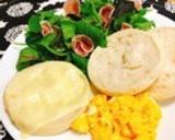 サラダに生ハム♪( ´▽`)作り方22写真