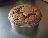 ふんわりとろける チョコレートケーキ作り方10写真