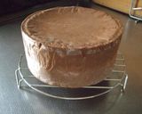 ふんわりとろける チョコレートケーキ作り方11写真