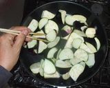 ナスの白ゴマあえ♪簡単作り方10写真