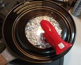 放置！ホタテときのこの味噌バターホイル焼作り方10写真