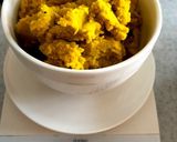 秋の味覚かぼちゃのプリン作り方6写真