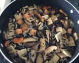 パパ好みのひじきの煮物作り方8写真