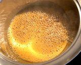 秋の味覚かぼちゃのプリン作り方12写真