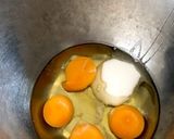 秋の味覚かぼちゃのプリン作り方17写真