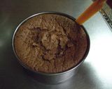 ふんわりとろける チョコレートケーキ作り方17写真