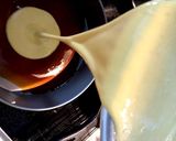 秋の味覚かぼちゃのプリン作り方22写真
