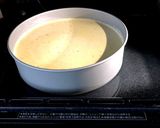 秋の味覚かぼちゃのプリン作り方25写真