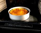 秋の味覚かぼちゃのプリン作り方28写真