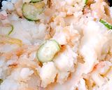 我が家の基本☆ポテトサラダ作り方8写真