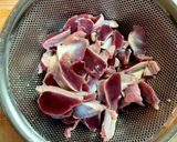 【作り置き】砂肝のピクルス作り方3写真