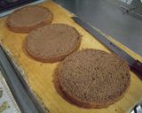 ふんわりとろける チョコレートケーキ作り方19写真