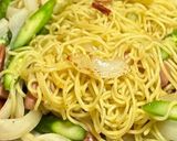 広島限定蒸し麺でぶちうまい焼きそば作り方15写真