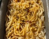 簡単!生春巻きの皮で広島お好み焼き作り方5写真