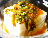 よだれ鶏のたれ風★万能つゆで！冷やし中華作り方27写真