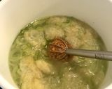 南関揚げのお味噌汁作り方4写真