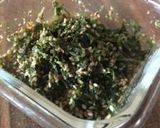 使った茶葉が変身？即席茶葉ふりかけ作り方3写真