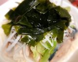 低糖質麺ダイエット②鯖缶で最強！作り方3写真