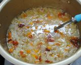 ドライピーマンで旨みアップ野菜スープ作り方8写真