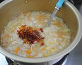 ドライピーマンで旨みアップ野菜スープ作り方7写真