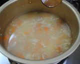 ドライピーマンで旨みアップ野菜スープ作り方6写真