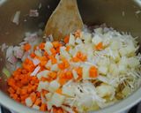 ドライピーマンで旨みアップ野菜スープ作り方5写真