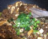 中国人に教わった、昔の麻婆豆腐作り方12写真