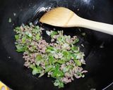 辛くない【麻婆茄子】作り方5写真