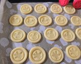 バター不使用❣️サラダ油で型抜きクッキー作り方3写真