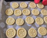 バター不使用❣️サラダ油で型抜きクッキー作り方3写真