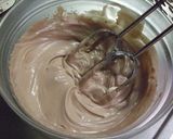 ふんわりとろける チョコレートケーキ作り方16写真