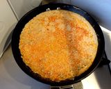 簡単♪秋野菜のトマトクリームリゾット作り方2写真
